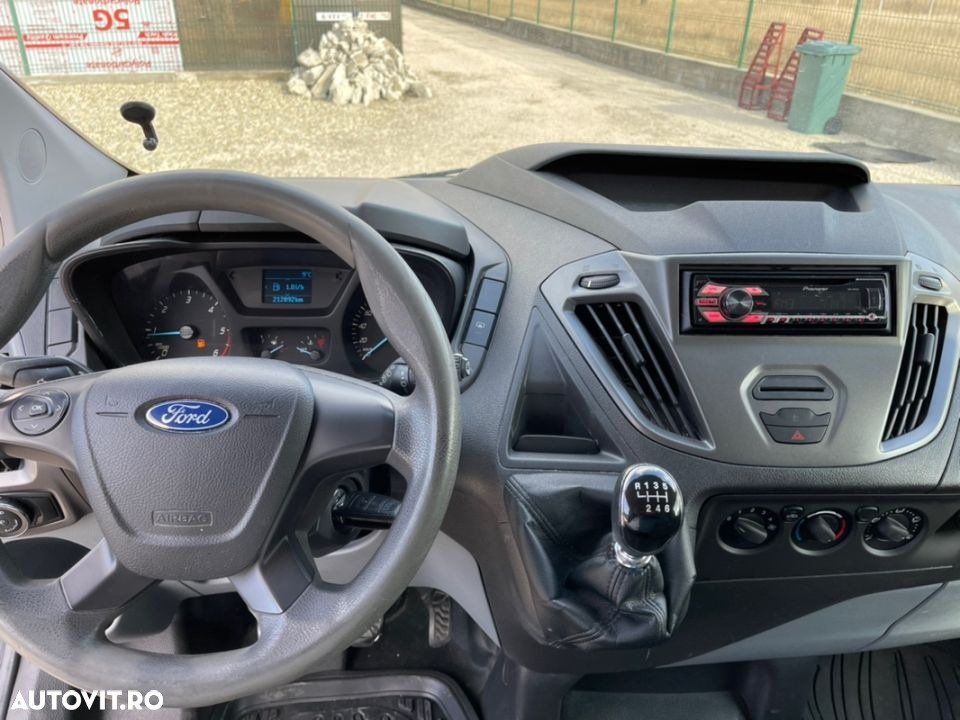 Ford Transit Custom - 6