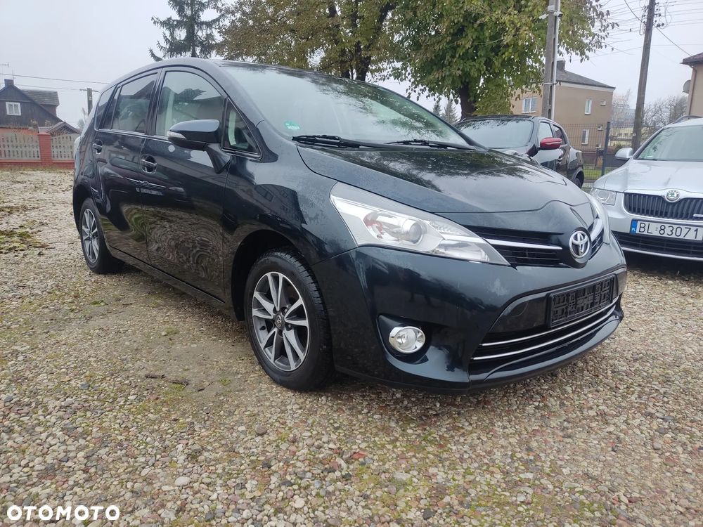 Toyota Verso 1.6 7-Sitzer Comfort