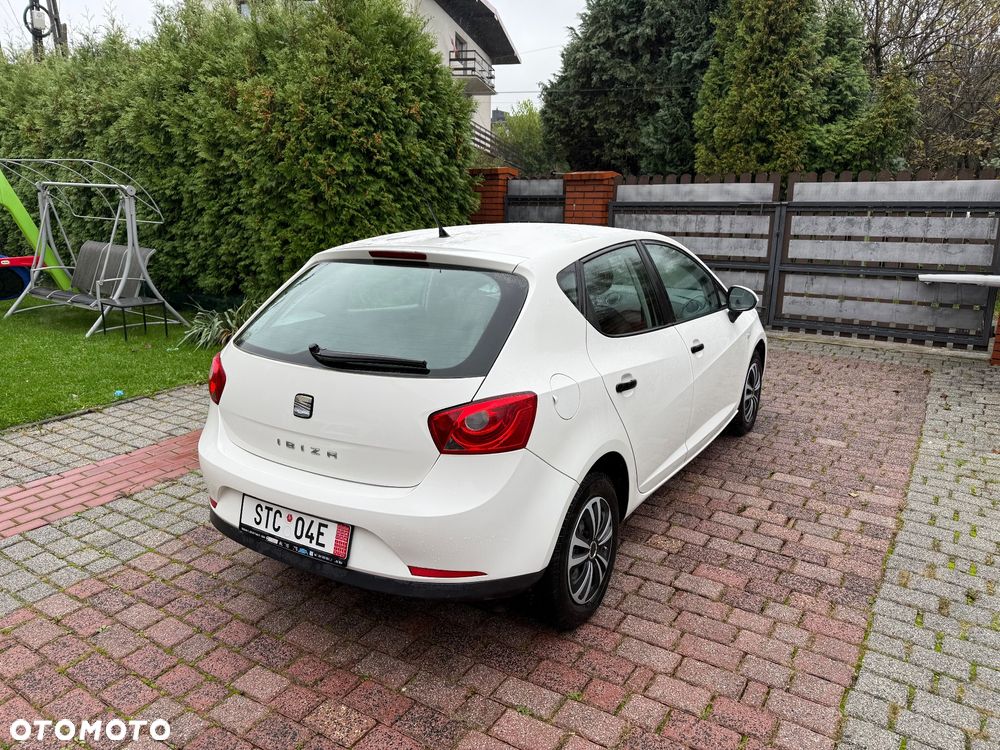 Seat Ibiza 1.4 16V Style - 8