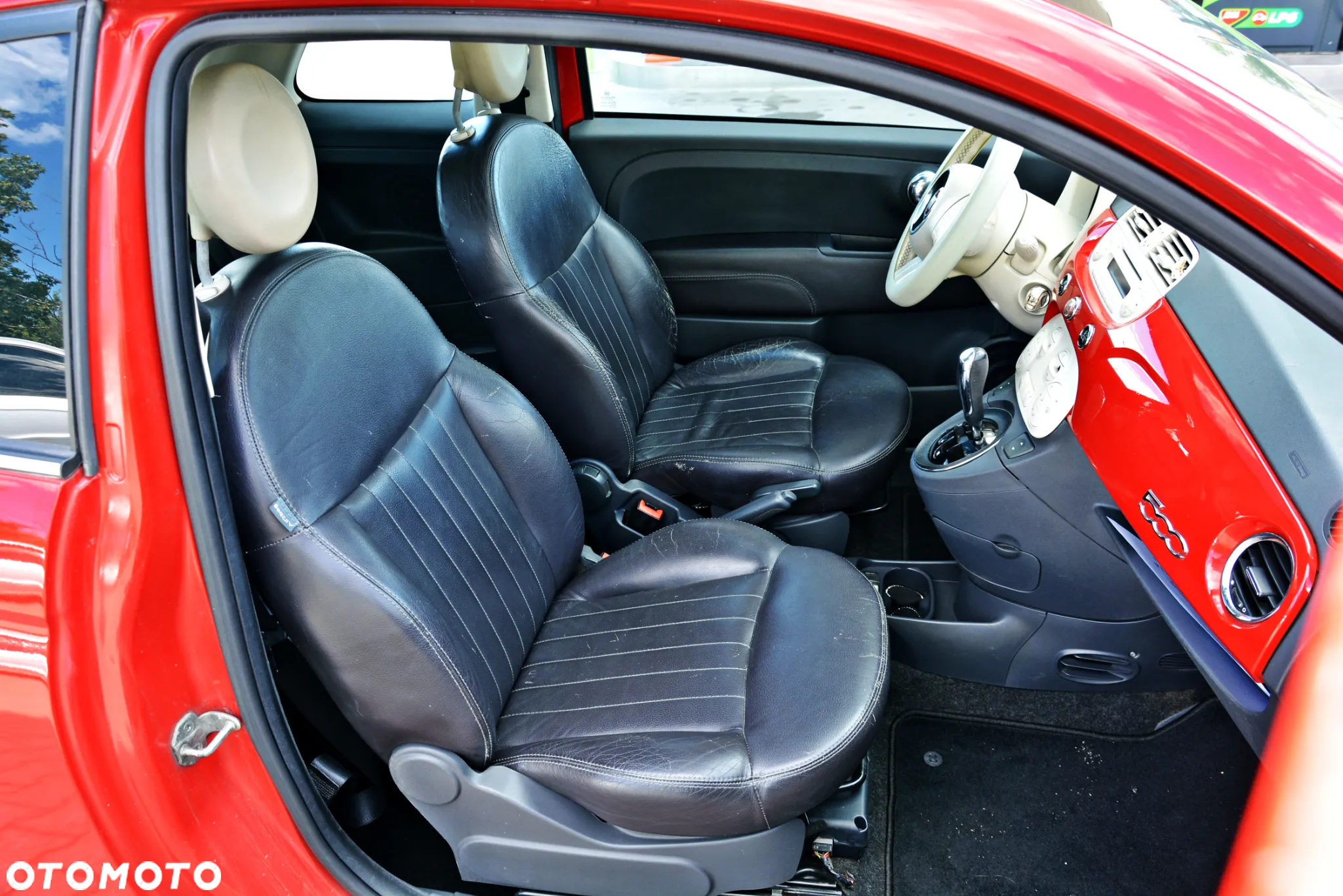 Fiat 500 1.2 Dualogic Happy Birthday Edition - 21