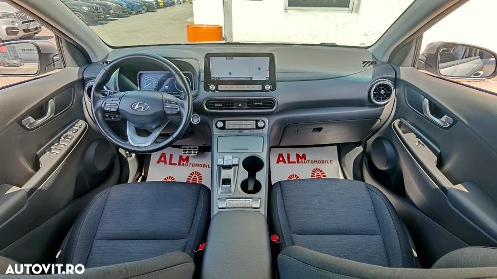 Hyundai KONA BEV 204 CP 64.8 kWh Premium - 3