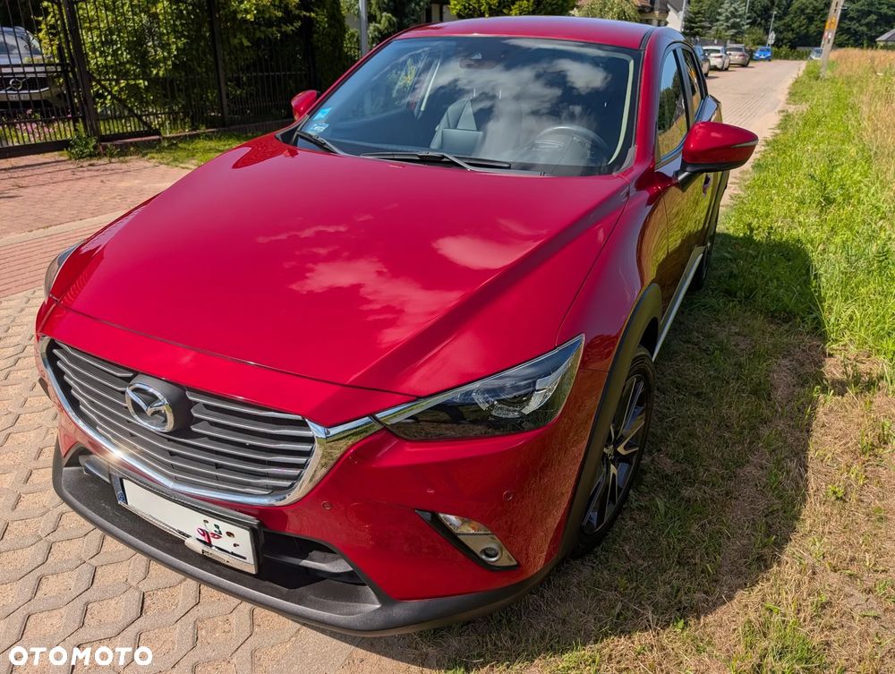 Mazda CX-3 2.0 Takumi AWD - 2