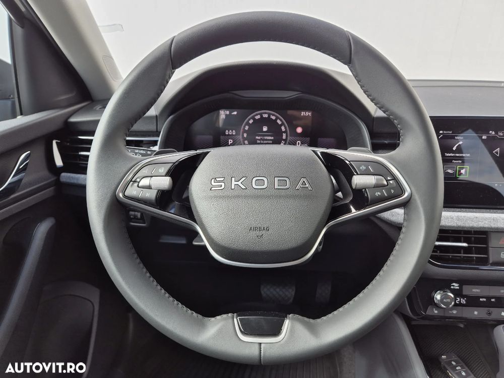 Skoda Scala - 14