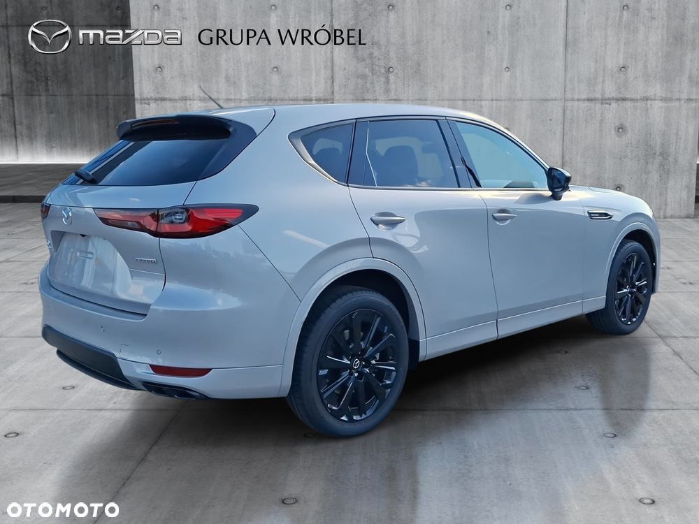 Mazda CX-60 3.3 D mHEV Homura - 5