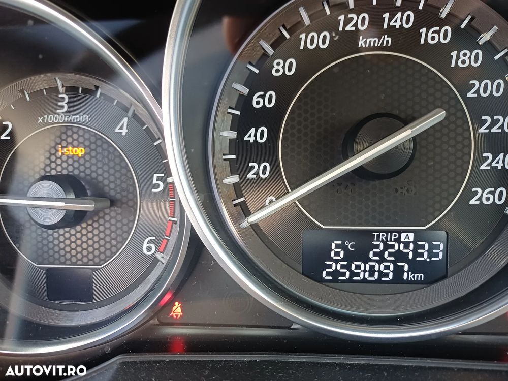 Mazda 6 2.2 SKYACTIV-D Center-Line - 3