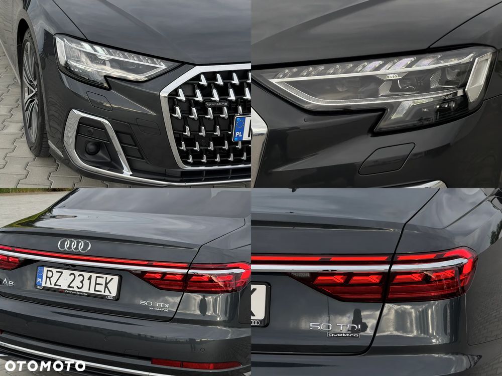Audi A8 50 TDI mHEV Quattro Tiptr - 11