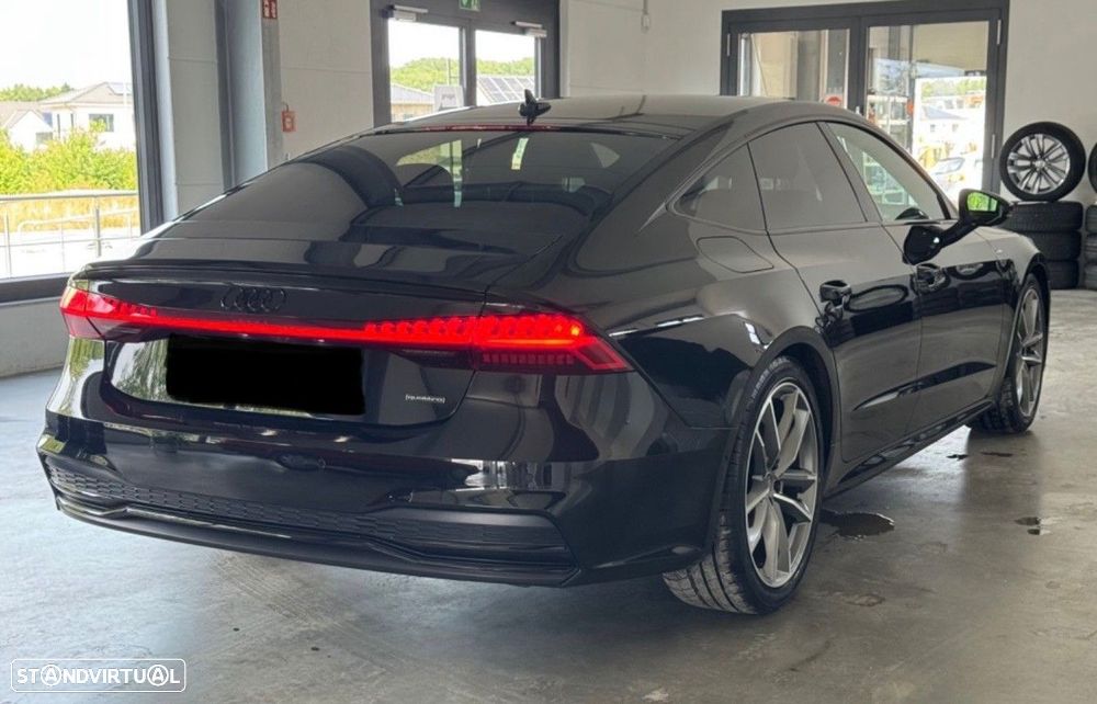 Audi A7 Sportback 50 TFSIe quattro S tronic - 4