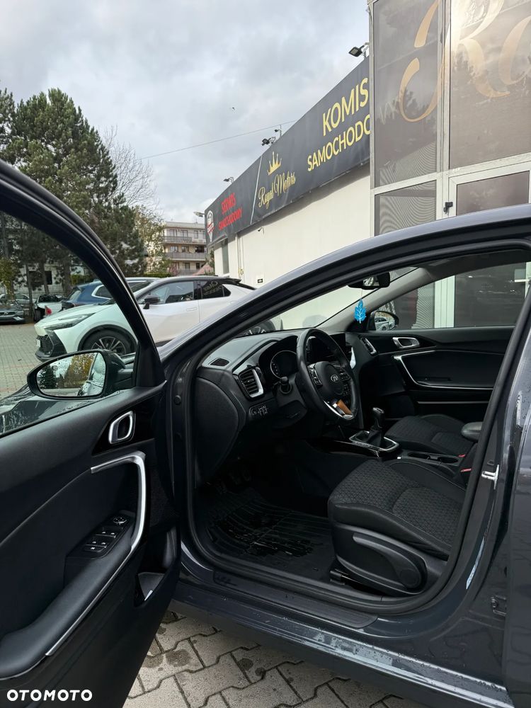 Kia Ceed 1.6 CRDi SCR L Business Line Plus - 9