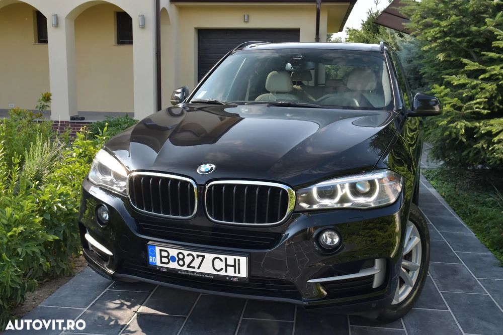 BMW X5 xDrive30d - 1
