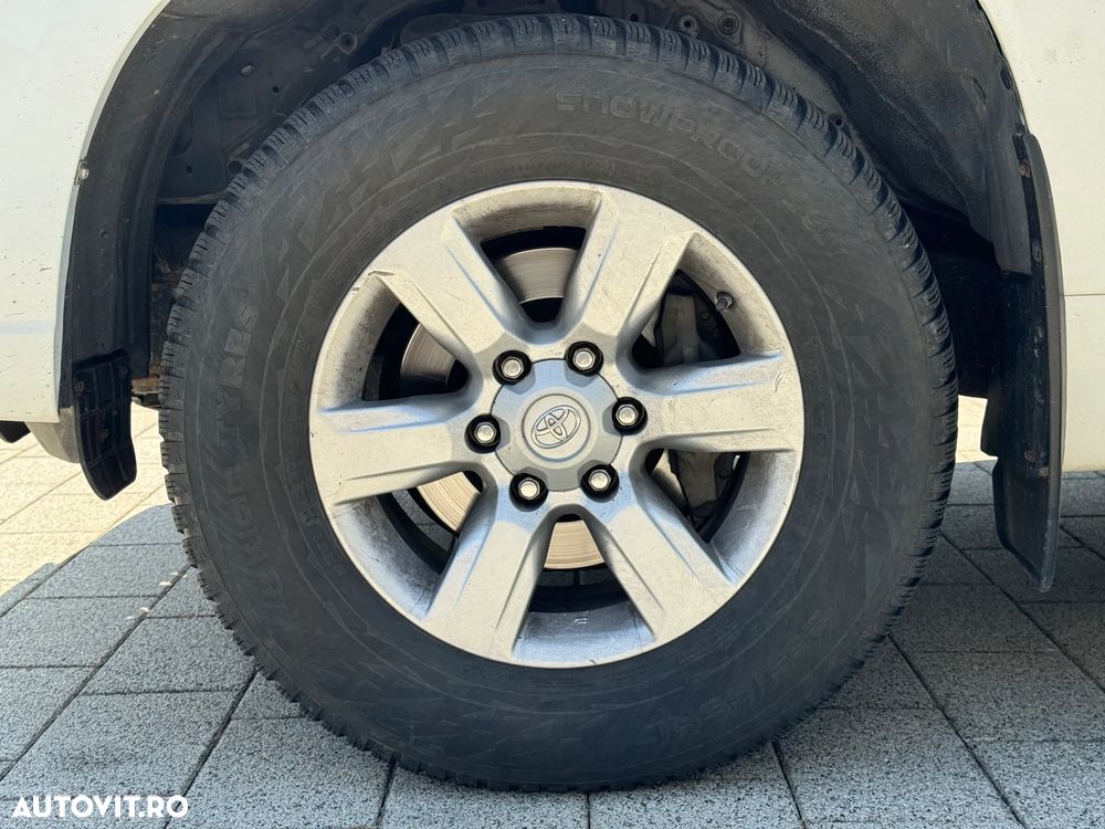 Toyota Land Cruiser 3.0l Turbo D-4D Aut. Executive - 28