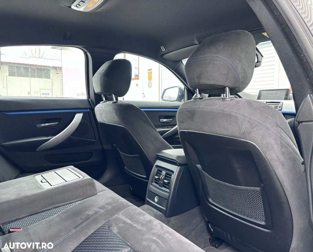 BMW Seria 4 420d M Sport - 28