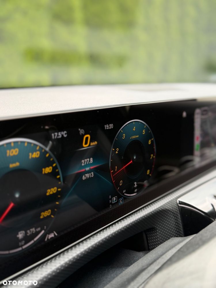 Mercedes-Benz Klasa A 200 AMG Line 7G-DCT - 6