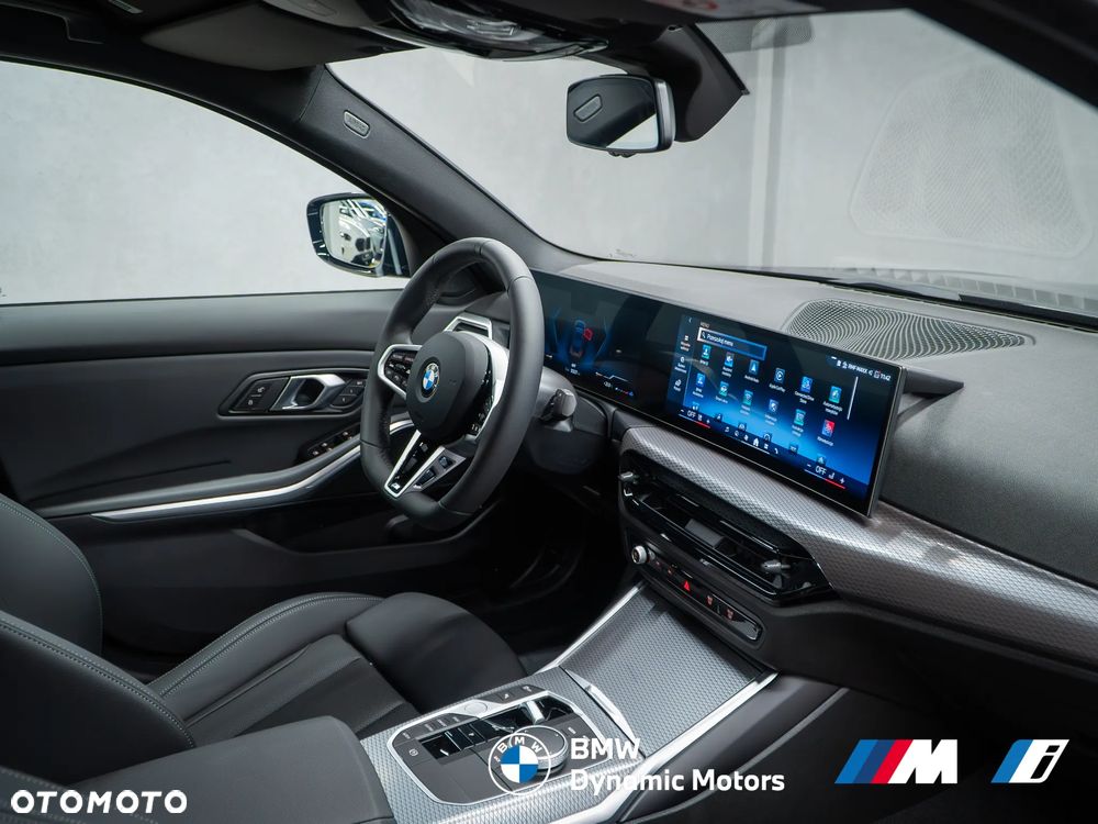 BMW Seria 3 320d xDrive M Sport - 20