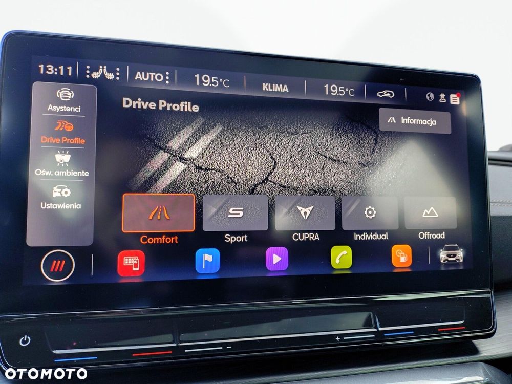 Cupra Formentor 2.0 TSI 4Drive VZ Tribe Edition DSG - 33