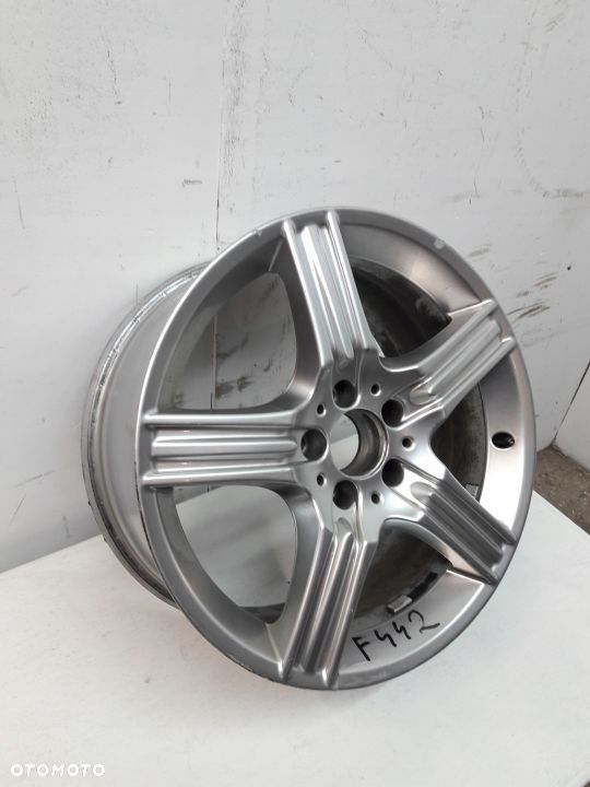 Mercedes E-Klasa 212 felga felgi 8.5Jx18H2 ET48 - 3