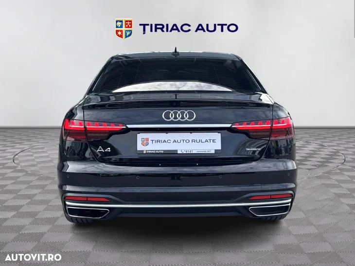 Audi A4 40 TDI quattro S tronic - 5