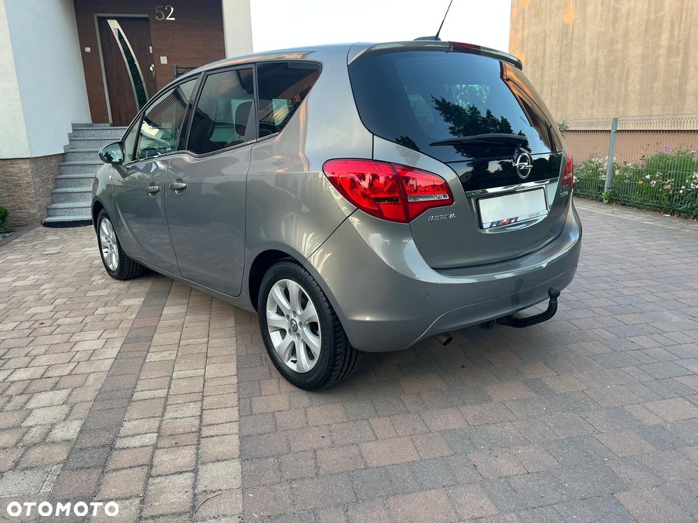 Opel Meriva 1.4 T Essentia - 9