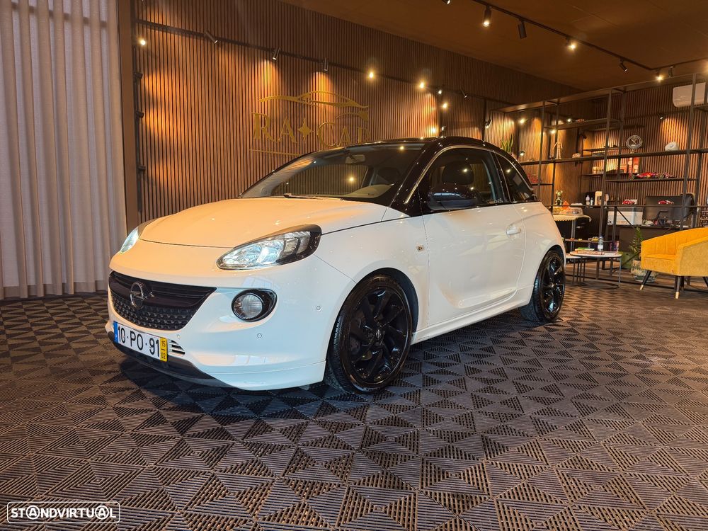 Opel Adam 1.0 T Glam WQY/PGQ - 2