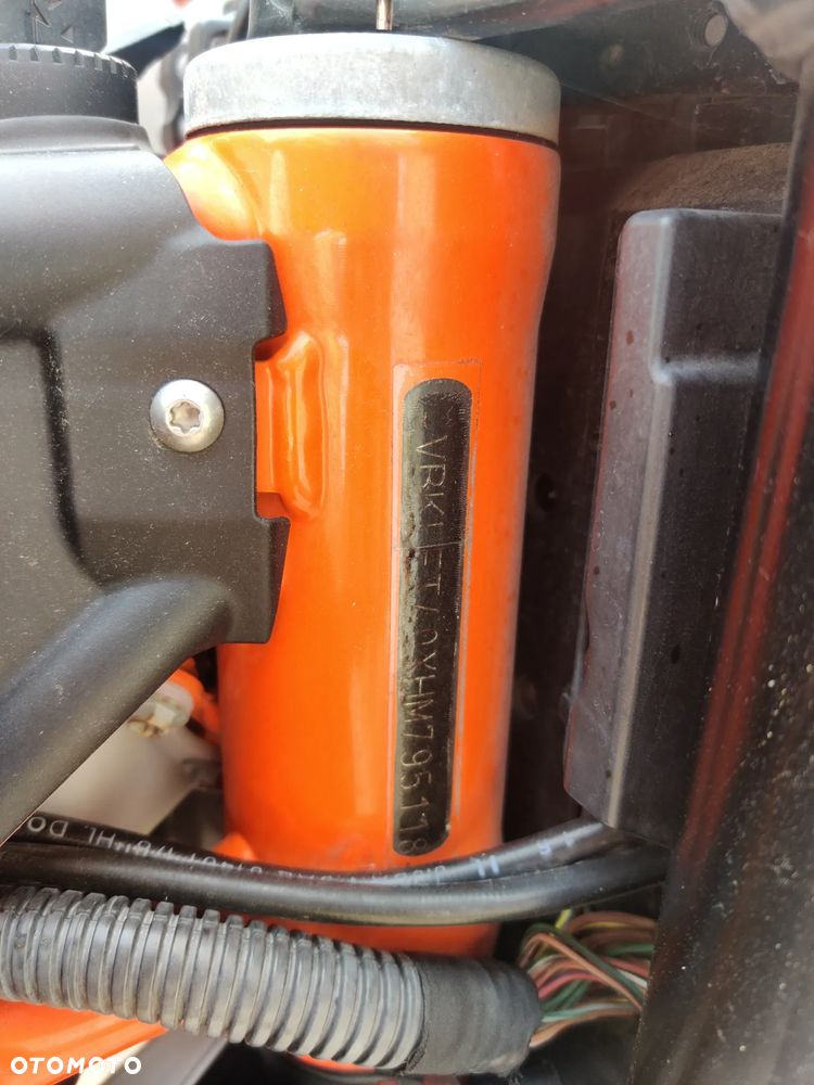 KTM Enduro 690 - 15