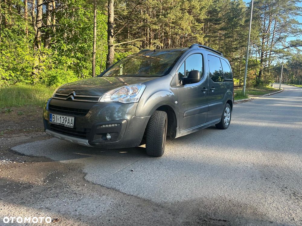 Citroën Berlingo 1.6 VTi XTR - 2