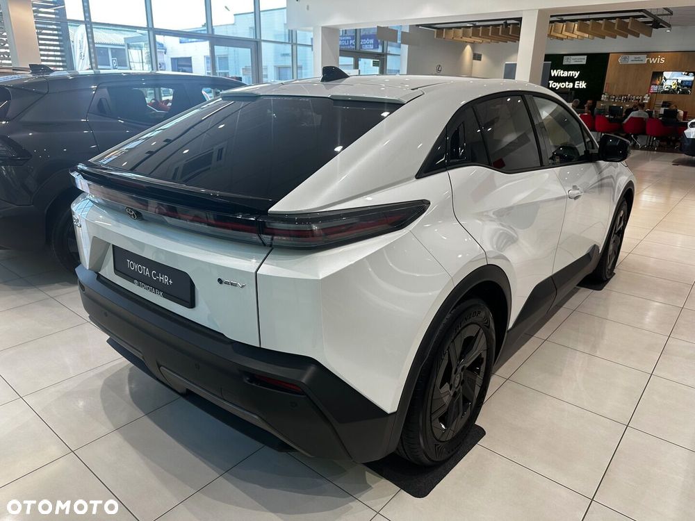 Toyota C-HR+ 77kWh Style - 2