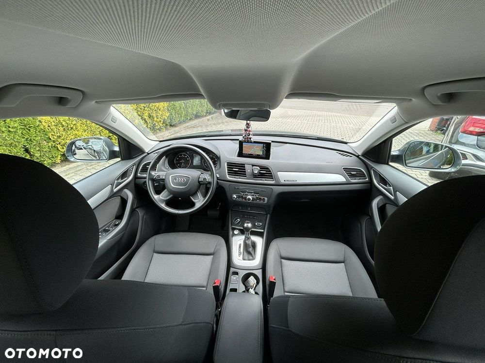 Audi Q3 2.0 TFSI Quattro S tronic - 4