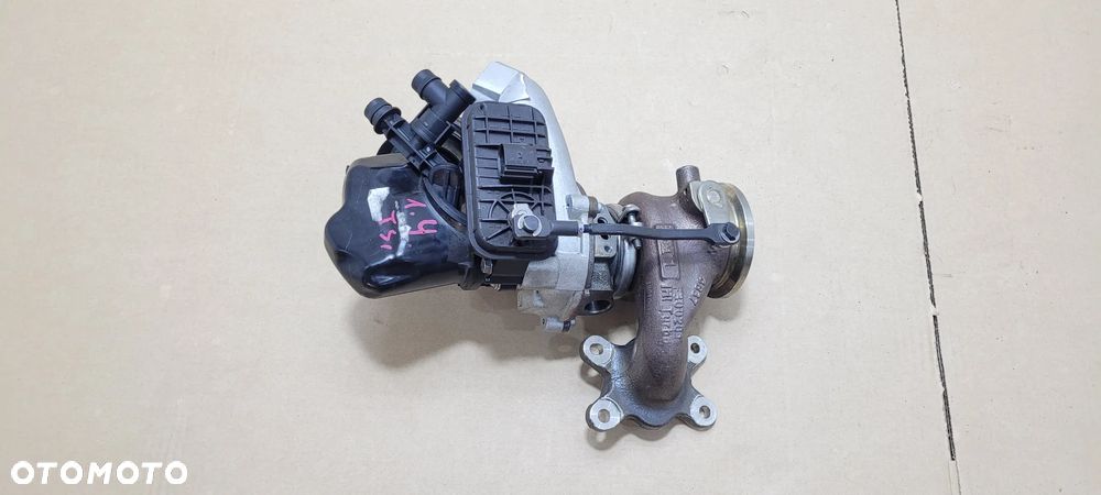 TURBO TURBINA VW Golf VII LIFT 1.4 1.5 TSI PASSAT B8 Turbosprężarka 04E145873A - 10