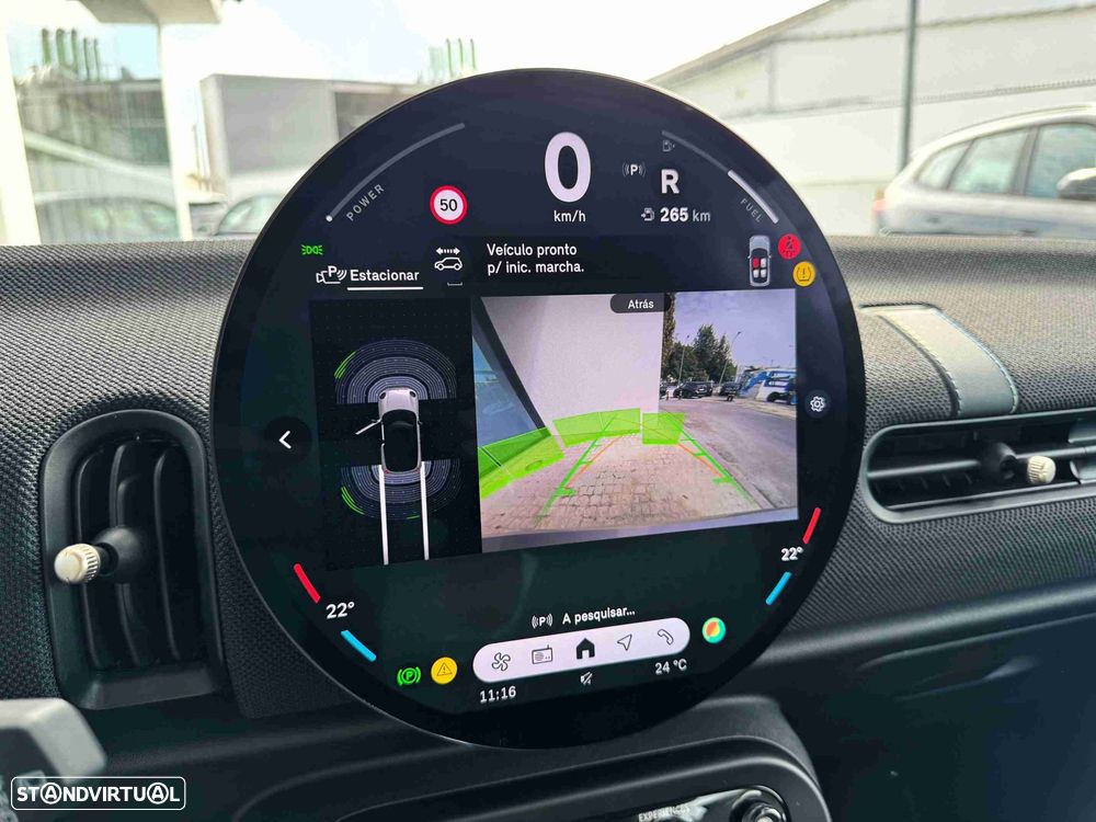 MINI 3 Portas Cooper C Classic XS - 12