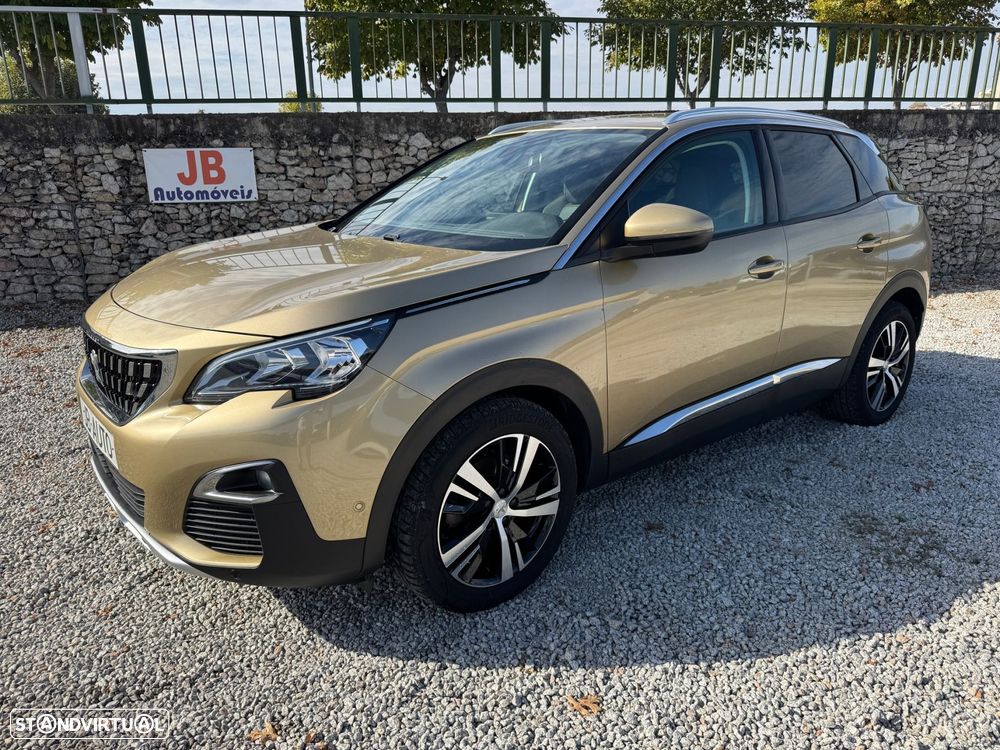 Peugeot 3008 1.2 PureTech Allure - 1