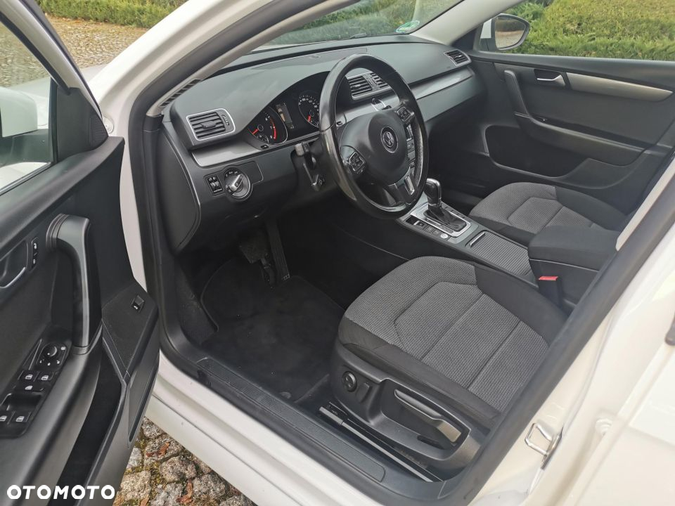 Volkswagen Passat Variant 1.4 TSI EcoFuel DSG Business Edition - 7