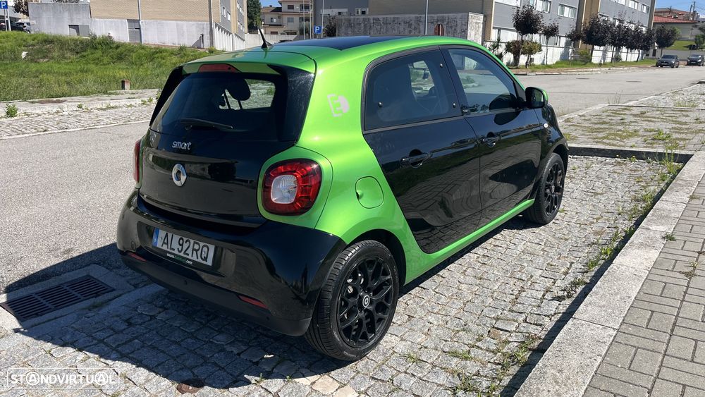 Smart ForFour EQ prime - 5