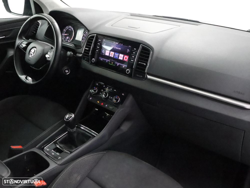 Skoda Karoq 1.0 TSI Ambition - 4