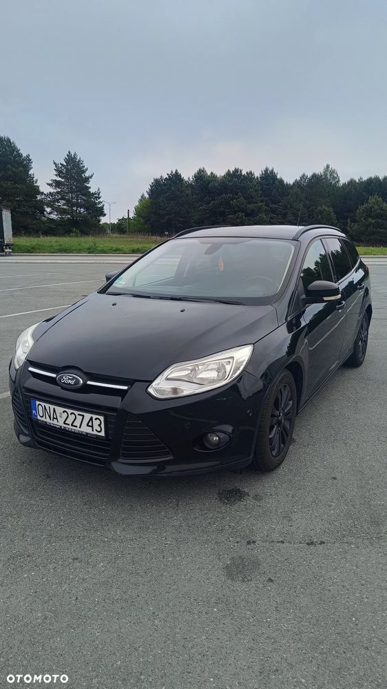 Ford Focus - 1