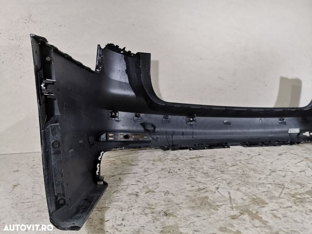 Bara spate Audi A6 C8 Avant, combi, 2018, 2019, 2020, 2021, 2022, cod de origine OE 4K9807511 - 6