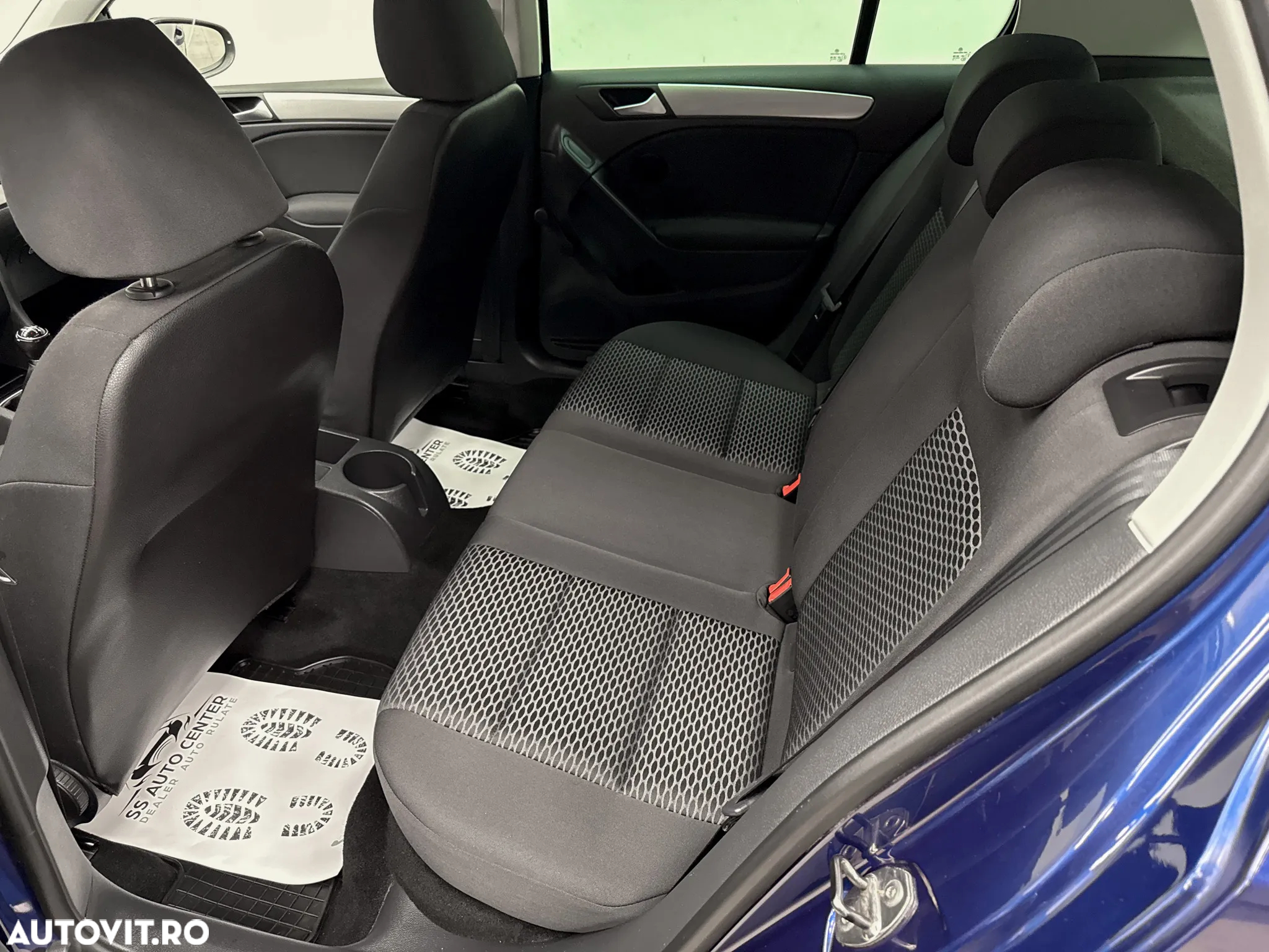 Volkswagen Golf 1.4 Comfortline - 17