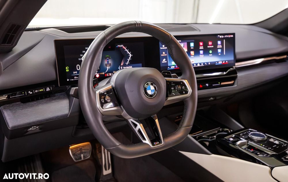 BMW Seria 5 - 18