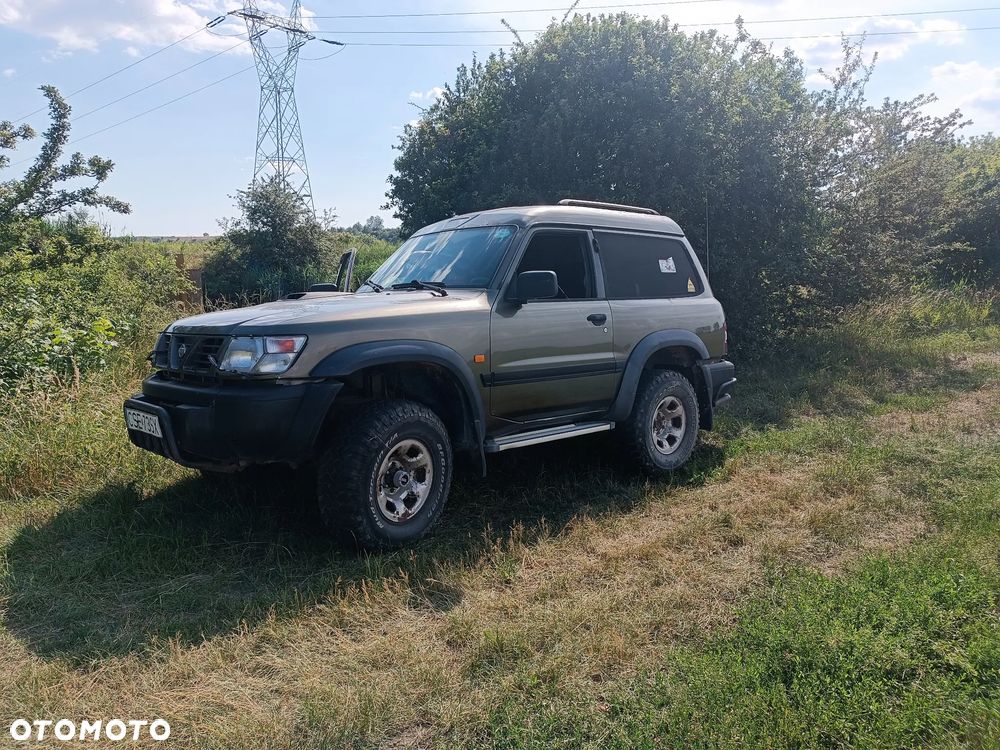 Nissan Patrol 2.8 TDI - 1