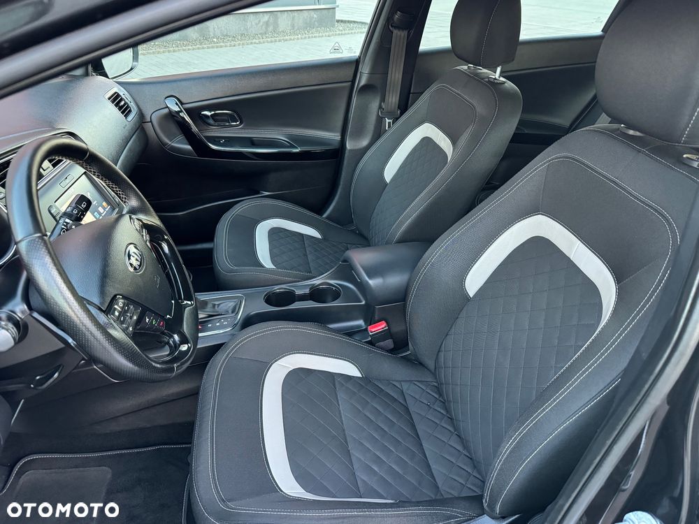 Kia Ceed 1.6 CRDi GT Line DCT - 6