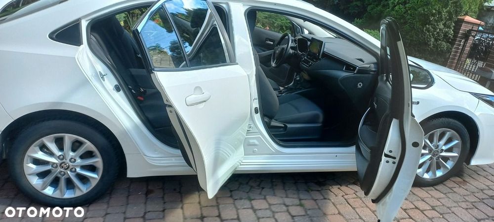 Toyota Corolla 1.8 Hybrid GPF Comfort - 35