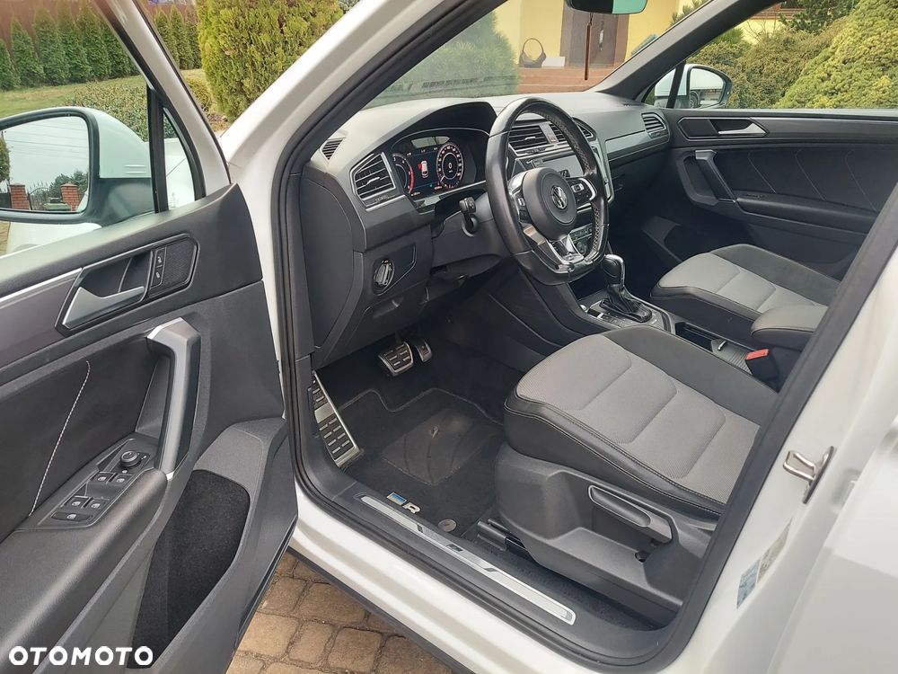 Volkswagen Tiguan 2.0 TDI SCR 4MotION DSG R-Line - 6
