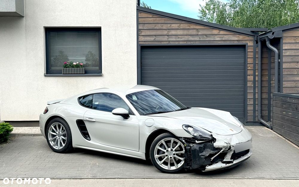 Porsche 718 Cayman PDK - 6