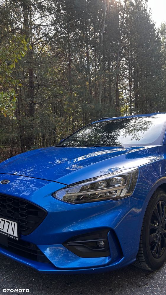 Ford Focus 1.0 EcoBoost mHEV ST-Line - 10