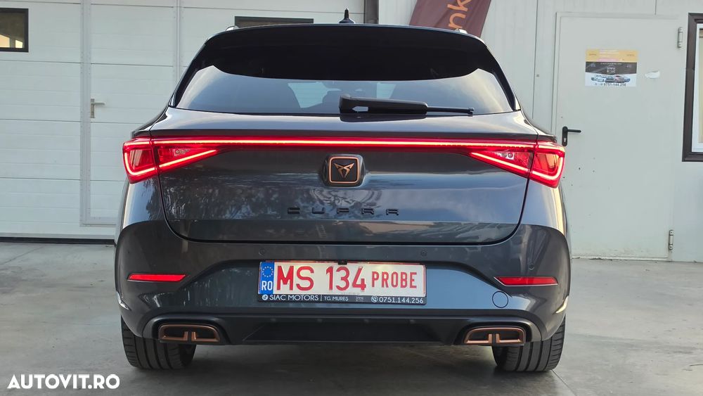 CUPRA Leon 2023 — imagine 4