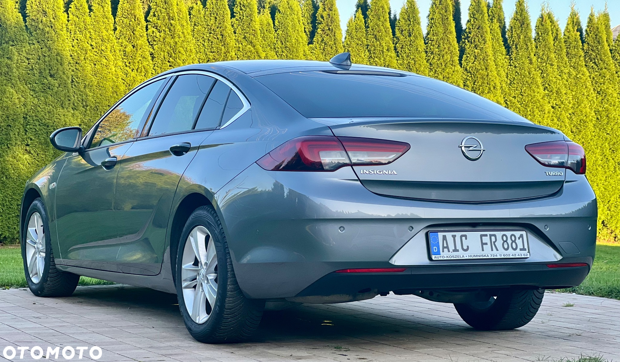 Opel Insignia 1.5 T Elite S&S - 18