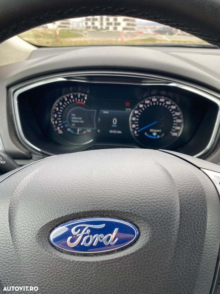 Ford Mondeo 1.5 EcoBoost Titanium - 6