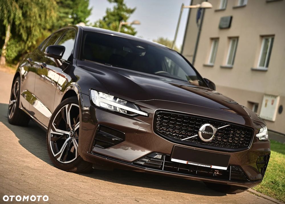 Volvo S60 B4 B Geartronic RDesign - 1