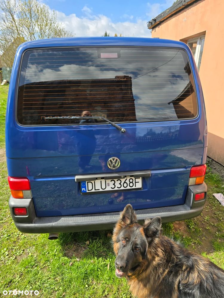 Volkswagen Caravelle Basis / CL - 11