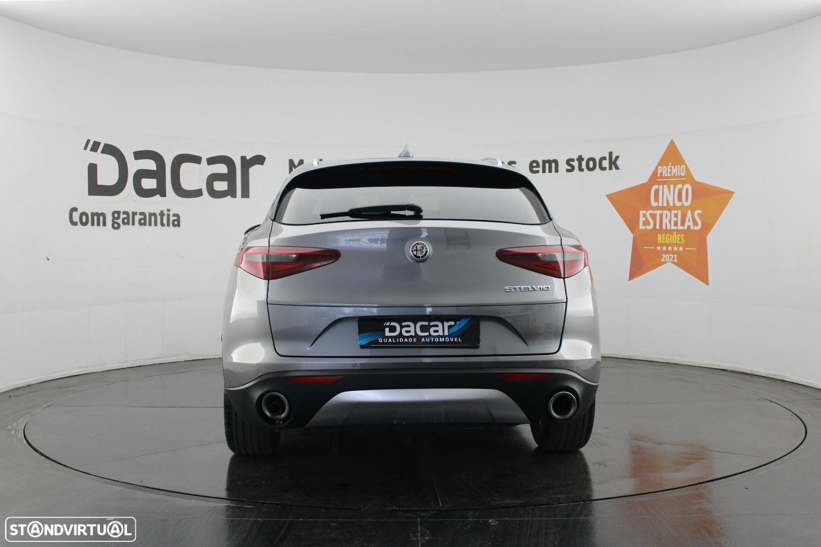 Alfa Romeo Stelvio 2.2 D Super AT8 - 7