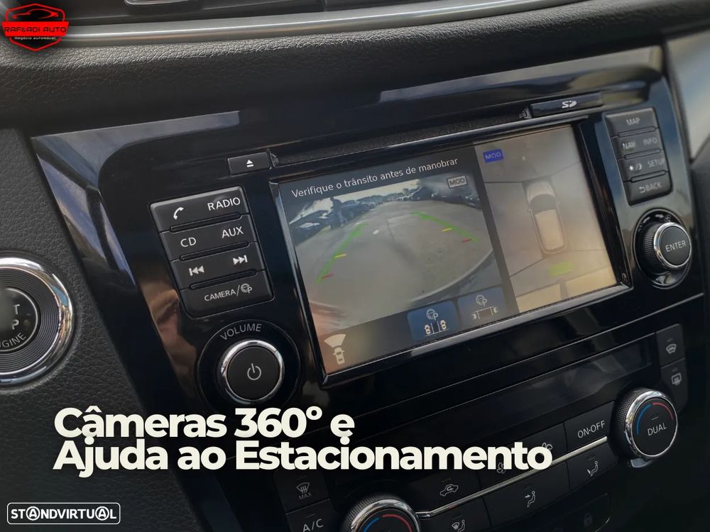 Nissan Qashqai 1.5 dCi N-Connecta - 26