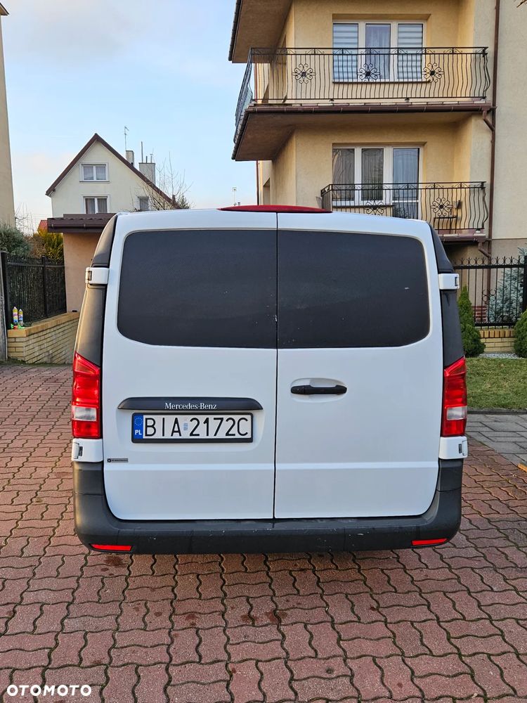 Mercedes-Benz Vito - 13